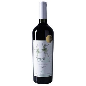 Vinho Tinto Meninas do Vinhedo Petit Verdot