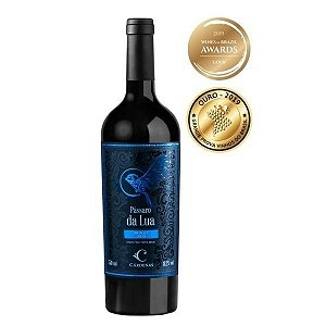 Vinho Tinto Pássaro da Lua Merlot