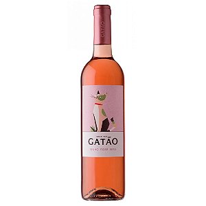 Vinho Gatão Rosé
