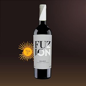 Vinho Tinto Zuccardi Fuzion Malbec 750ml