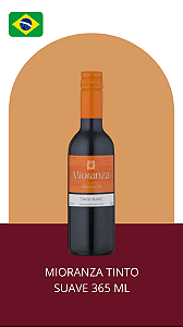 Mioranza Tinto Suave 365 ml