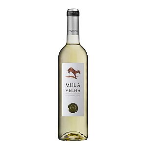 Vinho Branco Mula Velha - Beco do Vinho