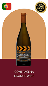 Contracena Orange Wine
