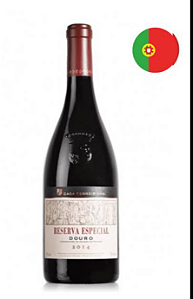 Vinho tinto reserva especial 2014