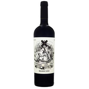 Mosquita Muerta Cordero Con Piel de Lobo Malbec