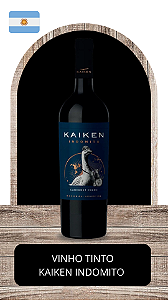 VINHO TINTO INDOMITO CAB FRANC