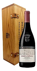 Vinho tinto reserva especial 2014