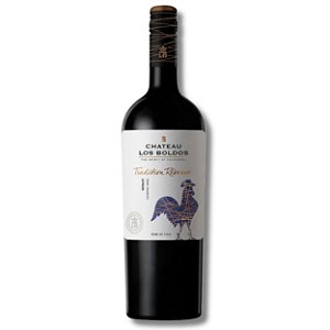 Château Los Boldos Tradition Réserve Merlot