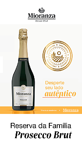 Espumante Reserva da Família Prosecco Brut