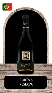 Porta 6 Reserva 2021 – Lisboa