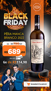Pêra Manca Branco 2022