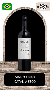 Catania Tinto Seco