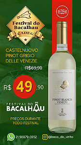 Castelnuovo Pinot Grigio Delle Venezie