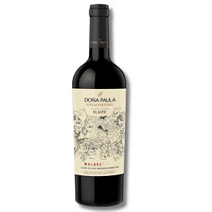 Doña Paula Single Vineyard El Alto Malbec