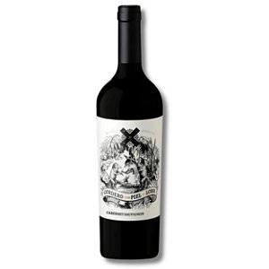 Mosquita Muerta Cordero Con Piel de Lobo Cabernet Sauvignon