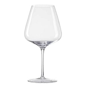 Jogo de 6 Taças de Cristal Traços Grand Blend Mozart Crystal By Frederico Strauss Liso
