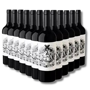 Mosquita Muerta Cordero Con Piel de Lobo Malbec CX 12 unidades