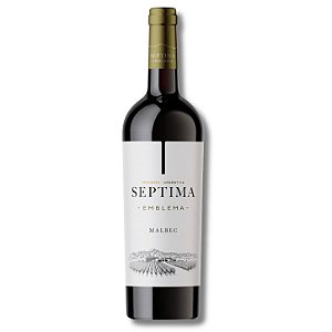 Séptima Emblema Malbec