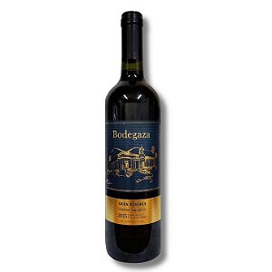 Bodegaza Gran Reserva Carmenere