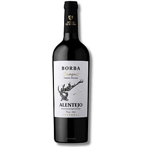 Adega Cooperativa de Borba Campus Vinhas Velhas Tinto