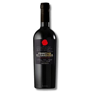 Conte di Campiano Carlo Scala Primitivo di Manduria