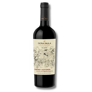Doña Paula Single Vineyard El Alto Cabernet Sauvignon