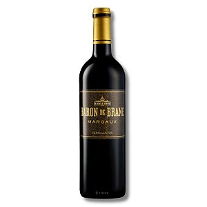 Château Brane-Cantenac Baron de Brane Margaux 2023
