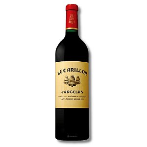Château Angelus Le Carillon d’Angélus Saint-Émilion Grand Cru