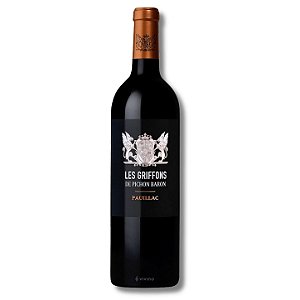Château Pichon Baron Les Griffons Pauillac 2021