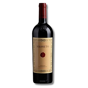 Masseto Toscana