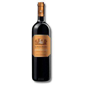 Château Ducru-Beaucaillou Le Petit Ducru de Ducru Beaucaillou Saint-Julien 2019
