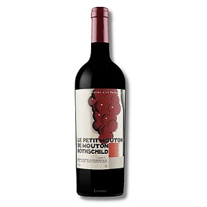 Château Mouton Rothschild Le Petit Mouton de Mouton Rothschild Pauillac