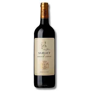 Château Gruaud Larose Sarget de Gruaud Larose Saint-Julien 2021