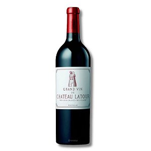 Château Latour Grand Vin Pauillac (Premier Grand Cru Classé)