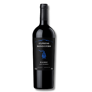 Expreso Bodeguero Gran Reserva Blend