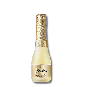 Freixenet Cava Carta Nevada Premium Semi Dry (Semi-Seco) N.V. 200ml