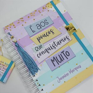 Planner UAU 2024 (capa personalizada)