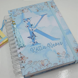 Agenda 2024 Personalizada 1 DPP     (1 Dia por Página)