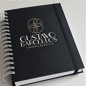 Agenda Personalizada 2027 (MASCULINA)