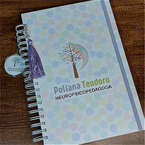 Agenda (Grande - 19x27cm) Personalizada 2027