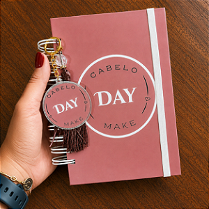 Mini Agenda (12x18cm) 2027 Personalizada