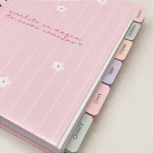 Planner 2027 (capa personalizada)