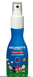 Banho a seco Hello Kitty and Friends p/ Cães e Gatos  120 ml