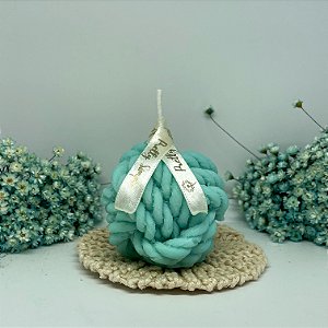 Vela corda - Notas de Jasmim