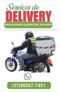 Motoboy Entregas Rápidas Delivery