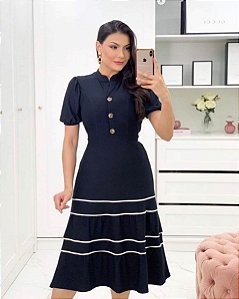 Vestido Eloá