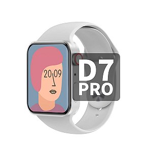 Relógio Smartwatch D7Pro Esportivo