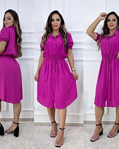 Vestido Chamise Maísa