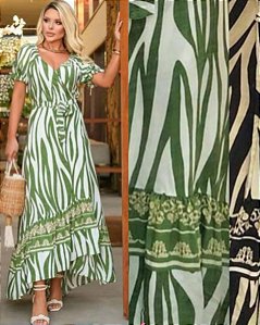 Vestido Longo Naíara
