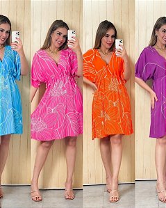 Vestido Rebeca